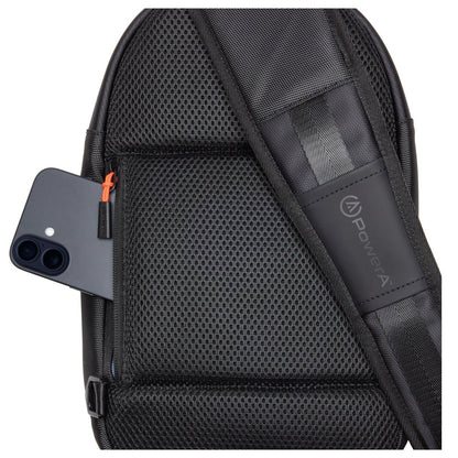PowerA Sling Bag for PC Handheld Gaming Steam Deck OLED/ Rog Xbox/ Legion Go/ MSI Claw