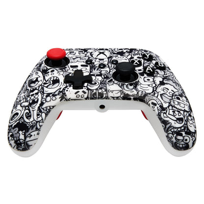 PowerA Advantage Wired Controller for XBOX Series X|S Sketch Riot