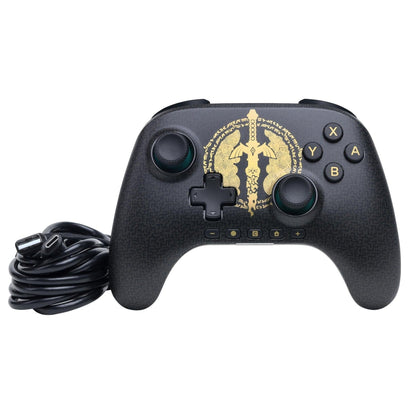 PowerA Advantage Wireless Controller for Nintendo Switch 2 Decayed Master Sword