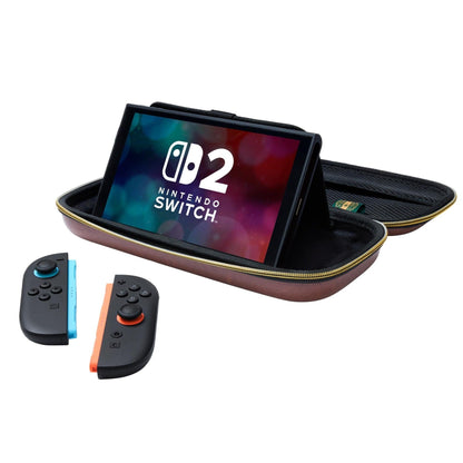 PowerA Protection Case for Nintendo Switch 2 Zelda Hylian Crest