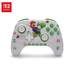 PowerA Advantage Wireless Controller for Nintendo Switch 2 Mario & Yoshi