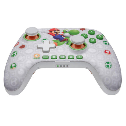 PowerA Advantage Wireless Controller for Nintendo Switch 2 Mario & Yoshi