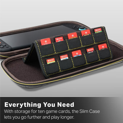 PowerA Slim Case for Nintendo Switch 2 Mario Kart World