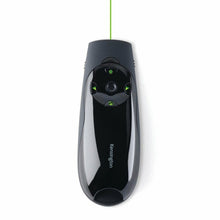Kensington Presenter Expert Laser Pointer With Green Laser And Memory