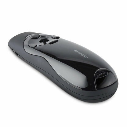 Kensington Presenter Expert Laser Pointer With Green Laser And Memory