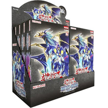 Konami Yugioh Battles of Legend: Chapter 1 Box Set Display