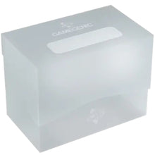 Gamegenic Side Holder Holds 80 Sleeves Deck Box Clear Cards