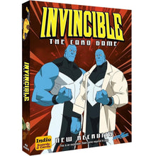 Indie Boards & Cards Invincible New Recruits Board Game