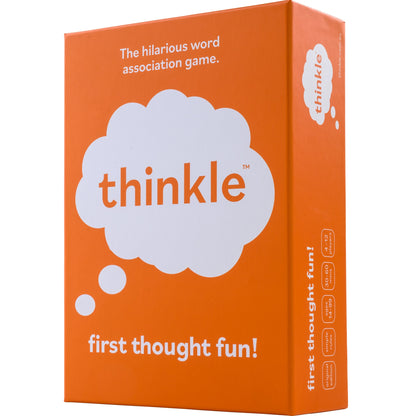 Thinkle Card Party Game