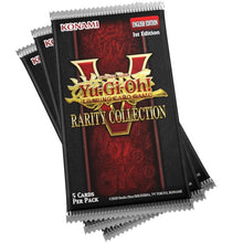 Yu-Gi-Oh! Rarity Collection V 5 RA05 Booster Box Display Cards 24 Packs
