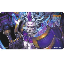 Riftbound: League of Legends TCG Playmat Mat Spiritforged Spirit Blossom Darius