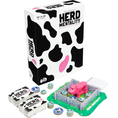 Big Potato Herd Mentality Party Game