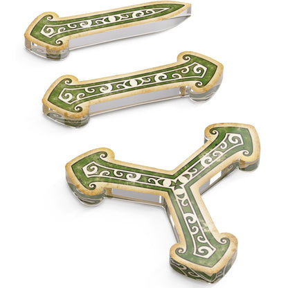 Gamegenic Arkham Horror Connector Tokens