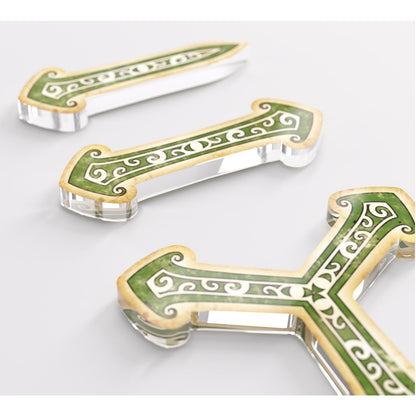 Gamegenic Arkham Horror Connector Tokens