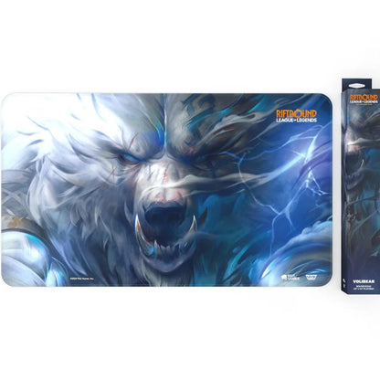 Riftbound: League of Legends TCG Playmat Origins: Volibear