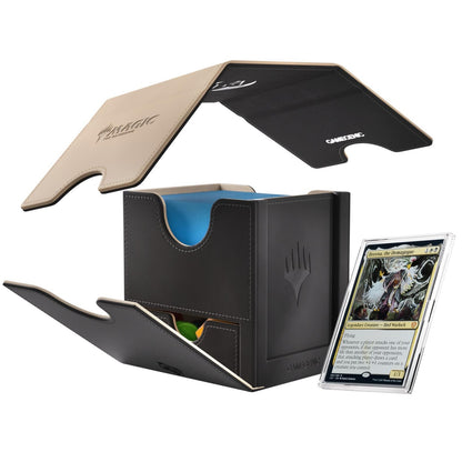 Gamegenic Magic The Gathering Secrets of Strixhaven Sidekick PRO 100+ XL Faction Logo 1