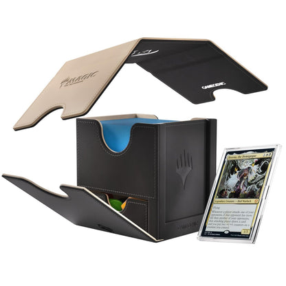 Gamegenic Magic The Gathering Secrets of Strixhaven Sidekick PRO 100+ XL Faction Logo 1