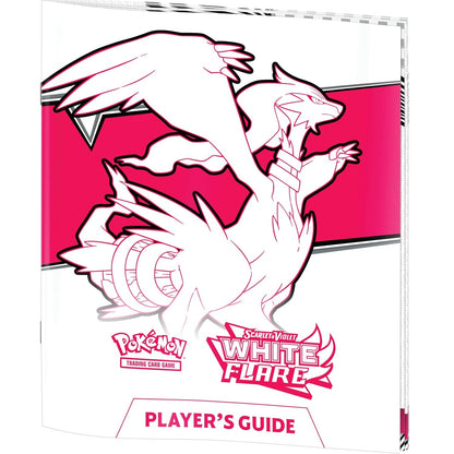 Pokemon TCG Scarlet & Violet White Flare Elite Trainer Box ETB