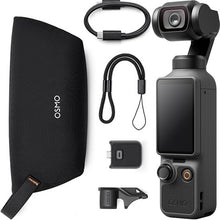 Osmo Pocket 4 Camera Gimbal Standard Combo