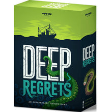 Deep Regrets Board Game