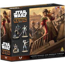 Star Wars: Legion Hondo Ohnaka & the Weequay Pirates
