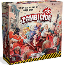 Cmon Zombicide  2nd Edition Board Game