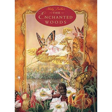 Enchanted Woods SBarber Hb Book
