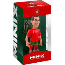 MINIX World Cup 2026 Portugal Cristiano Ronaldo 7 Figurine