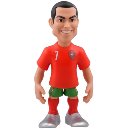 MINIX World Cup 2026 Portugal Cristiano Ronaldo 7 Figurine