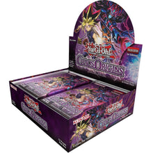 Yu-Gi-Oh! TCG Chaos Origins Booster Box 24 Packs Cards