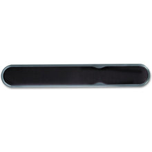 Kensington Keyboard Smartfit Wrist Palm Rest Memory Foam Adjustable Black
