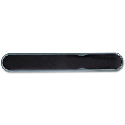 Kensington Keyboard Smartfit Wrist Palm Rest Memory Foam Adjustable Black