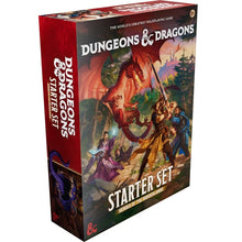 Dungeons & Dragons Heroes of the Borderlands Starter Set Kit