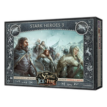Cmon A Song of Ice & Fire: Stark Heroes 3