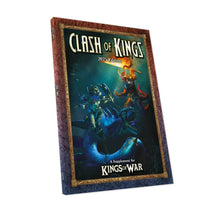Kings of War Clash of Kings 2025 Supplement