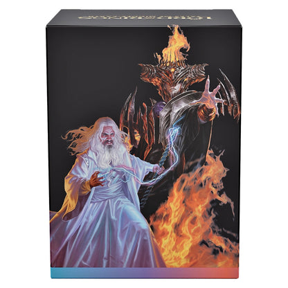 Magic the Gathering The Lord of the Rings Tales of Middle Earth Commander Decks 4 Decks Per Display