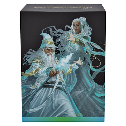 Magic the Gathering The Lord of the Rings Tales of Middle Earth Commander Decks 4 Decks Per Display