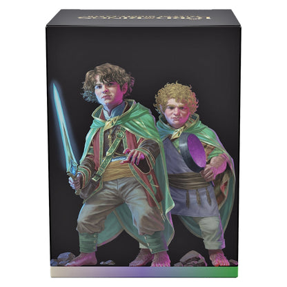 Magic the Gathering The Lord of the Rings Tales of Middle Earth Commander Decks 4 Decks Per Display