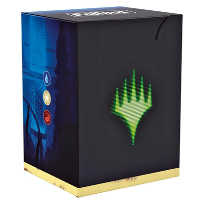 Magic the Gathering Fallout Commander Decks 4 Decks Per Display