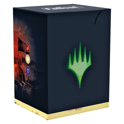 Magic the Gathering Fallout Commander Decks 4 Decks Per Display
