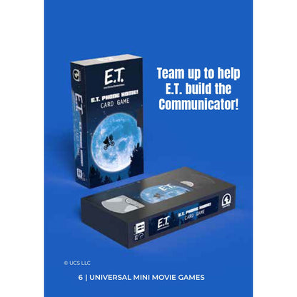Universal Mini Movie Game CDU 20 Game Assortment Game