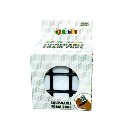 Rubiks Squishable Foam Cube 3' Toy