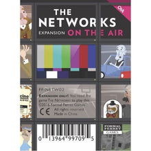 The Networks On the Air Expansion Game