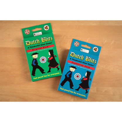 Dutch Blitz Blue Expansion Game