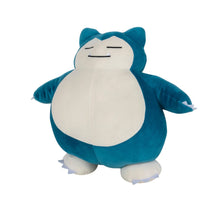 Pokemon Plush Sleeping Snorlax 18"