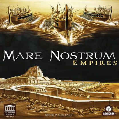 Mare Nostrum Empires Game