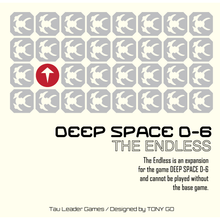 Deep Space D-6 - The Endless Expansion Game