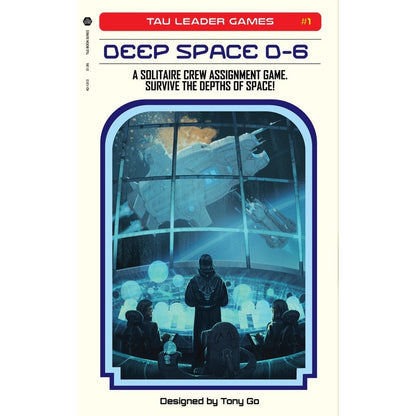 Deep Space D-6 Game