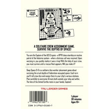 Deep Space D-6 Game