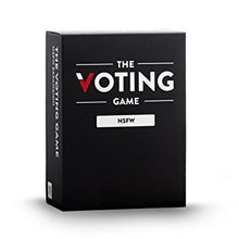 The Voting Game NSFW Expansion Game